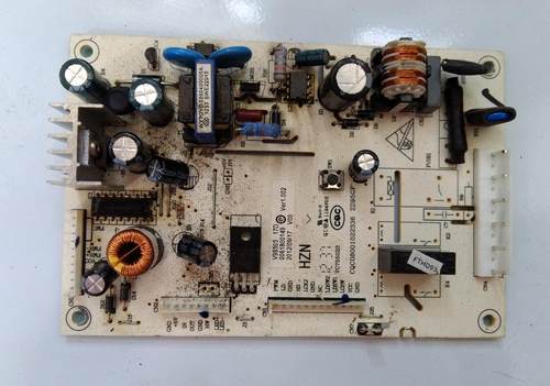 适用于海尔冰箱 电脑板 BCD-302WSCV 0061800149 主板