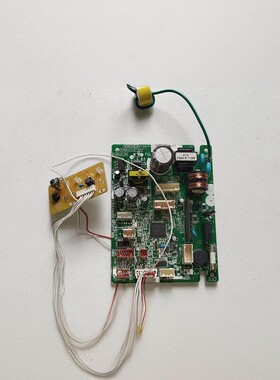 适用富士通空调主板9708716015  K10CH-01-02接收板9708759012