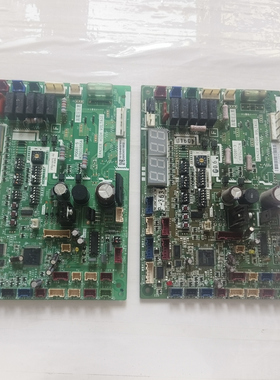 适用海信日立空调多联机主板P0081-4 17F06568A电脑板17B41307G