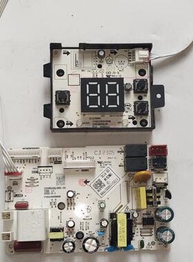 适用美的热水器12HB522Q06R-03显示板12HCM22Q.08