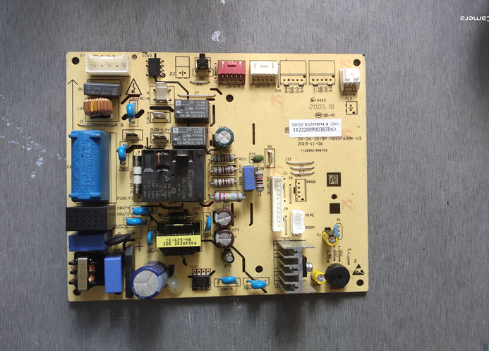 适用奥克斯电脑板SX-26-35YBP-MB95F698K-V3主板11329021000755