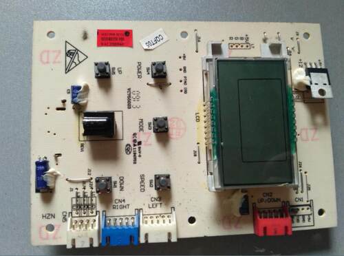 海尔0010400150显示板0010403623 50LW/UAF 60LW/UAZXF操作板
