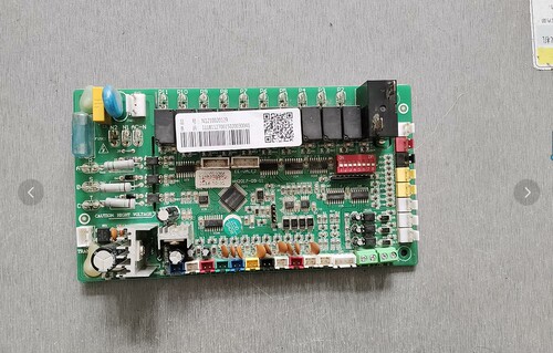 适用纽恩泰米特拉线控器显示屏型号NET92196主板控制板