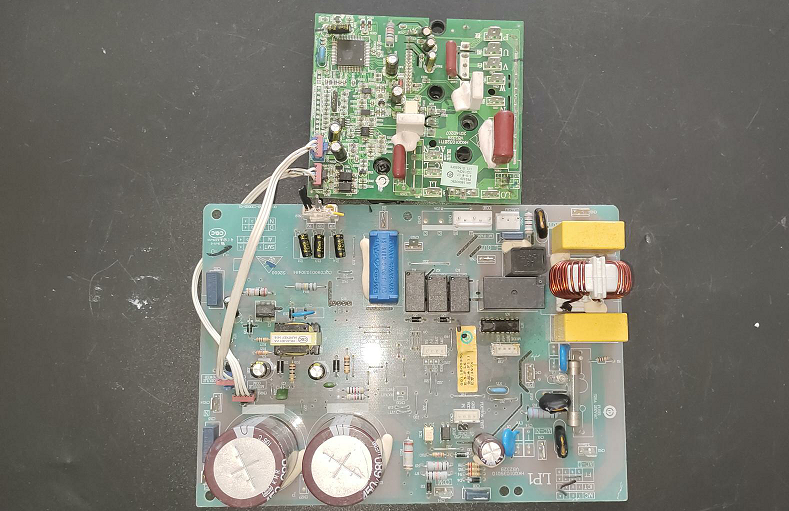 适用海尔变频空调外机主板0011800350AJ模块0011800328C/223M