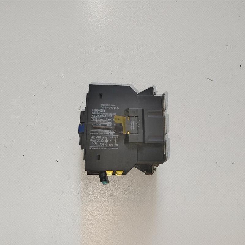 适用三星对联机空调交流接触器DB35-00061A  XMC0-402-LBBC