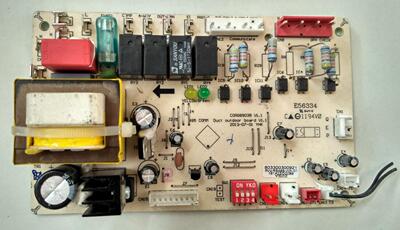 适用志高室外电控电路板RW-RS485-WX-01 803300300921