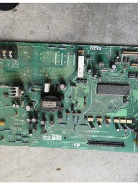 适用三菱重工多联机空调RFC400KX4压缩机变频模块板PCB505A044A
