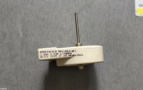 适用三星双/三对门开门冰箱风扇电机DREP3020LA.SA11893散热电机