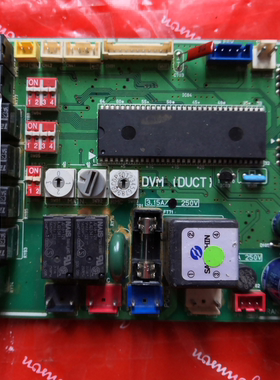 适用三星中央空调电脑控制板 主板 DVM-DUCT DB93-01797D