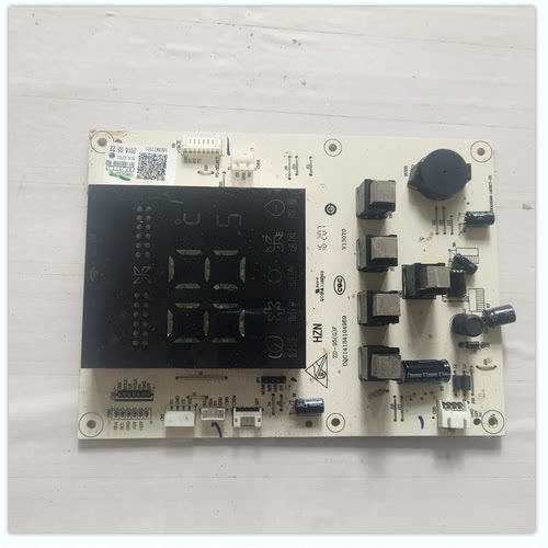 适用海尔空调栕机内机触控板显示板V98472 0011800359B