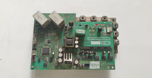 适用海信日立空调17B34475A压缩机变频模块板P-3072 P27216