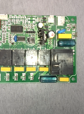 适用制冰机电脑板SMT040V6主板XK01_180322控制板