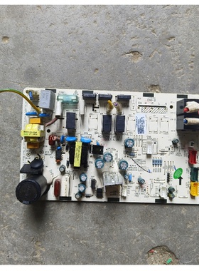 适用伊莱克斯空调柜机主板A010256 V1.1  210901654C-A