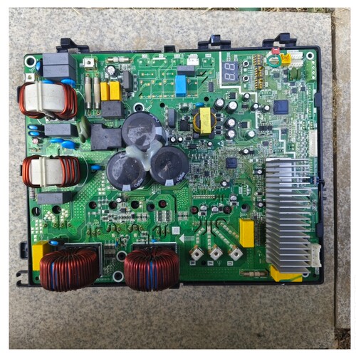 适用奥克斯空调11329021001013主板SY-5P-HC32F460KCTA-V1
