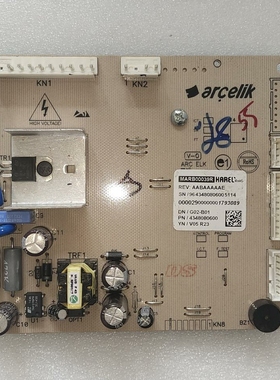 适用倍科冰箱 P/N:4348080600 主板 MARB039R-AABAAA-AAC