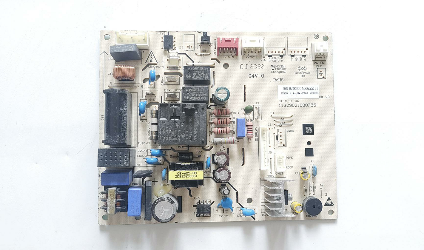 适用奥克斯电脑板SX-26-35YBP-MB95F698K-V3主板11329021000755