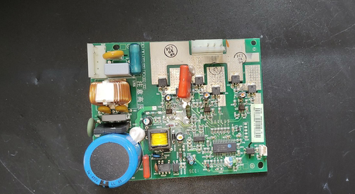 适用容声海信冰箱BCD-232PMB压缩机变频板BCD-258BDGVB 1551330