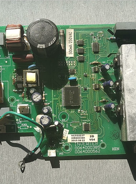 适用海尔冰箱电脑板变板频00640000385  0064000562