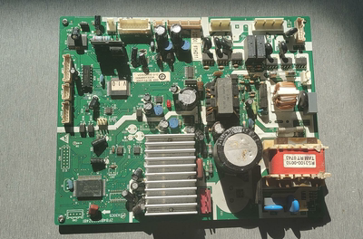 适用海尔冰箱电脑板BCD-301W主板电源板0064001333A