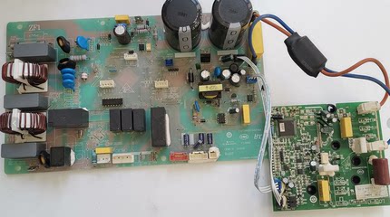 适用海尔变频空调外机主板电脑板0011800354A模块0011800328C