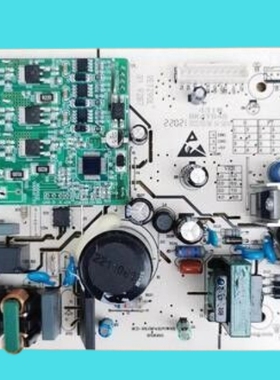 适用康佳冰箱电脑板BK4Y955变频板BC-468WD4主板BCDD431