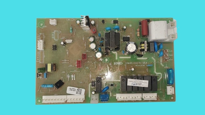 适用热水器电脑板WZA42814主板控制板HMJD-C027D-V5.4