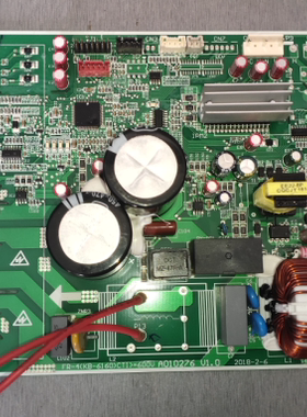 适用变频空调外机主板210901592AG_A 210901591AG_A A010276 V1.0