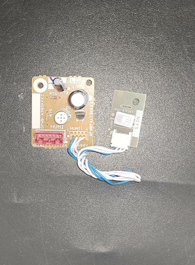 适用夏普冰箱按键板小板QPWBFA113KKZZ  HSU -07F(V )