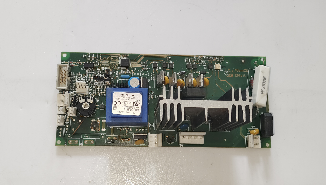 适用GAGGIA加吉亚逻辑型咖啡机电脑板CICM_CPRV16主板