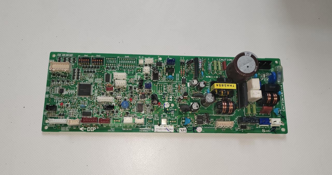 适用三菱电机中央空调内机主板RG00V399B控制板KE95B271