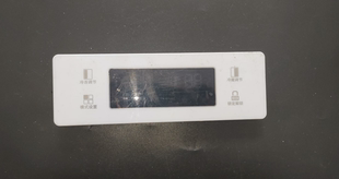 适用海尔冰箱FF2-66C显示板0321801058触摸按键板V98505