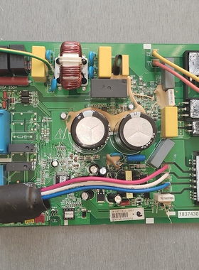 适用科龙变频空调外机主板控制板电脑板1837430,D A B C E F