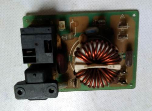 适用拆机0600173 BW04-11 滤波板 强电板 电路板 E164671(S)