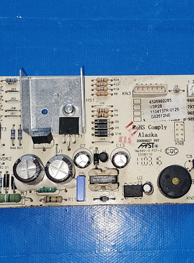 适用倍科冰箱GNEV122E电脑板主板控制板4326992285  4326991985