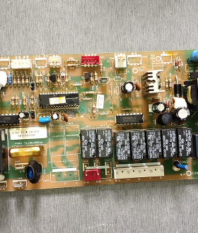 适用海尔空调KFRD-72LW/UA主板01HYL060384001控制板VC532642