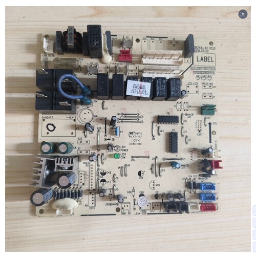 适用于格力空调风管机内机主板 30224056 配件Z4E35A 30224055 E6