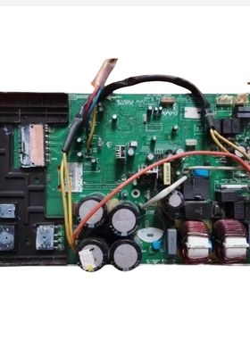 适用格力空调主板 30138463电控盒0260306628外机板GRJW823-A