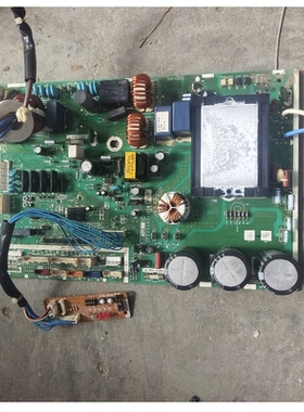 适用大金空调 原装外机主板 2P239132-1C UV74 已测