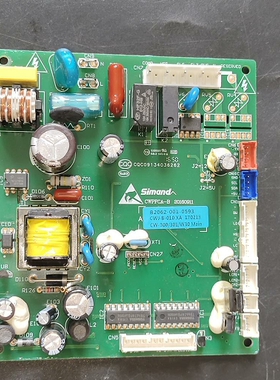 适用创维冰箱W30Ai/AY主板B2062-001-0593主控板电脑板CWJ-B-010