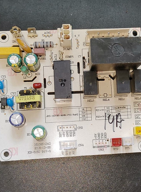 适用移动空调电脑板JHS-A019B-MAN-P10主板GDRD161028-04G控制版