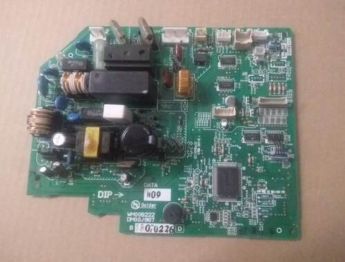 适用三菱电机空调电脑板主板MSD-BF09VC WM00B222 DM00J967