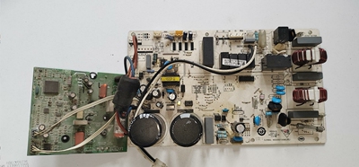 适用海尔空调KFR-35W/0523电脑板0011800208AD/AK/T/Z/R/G模块板