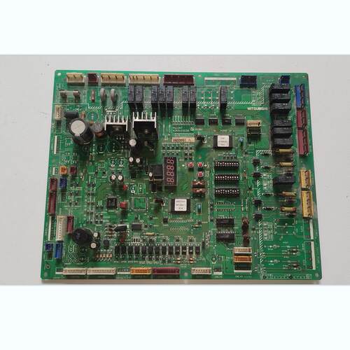 适用MITSUBISHI三菱空调电脑板主板控制板W269400G08  M4CONT