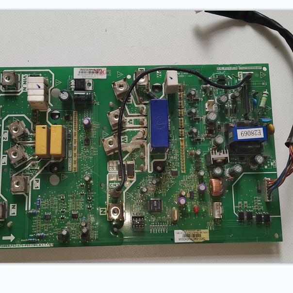 适用美的空调17127000000487主板ME-POWER（PS21A79+PS51789）