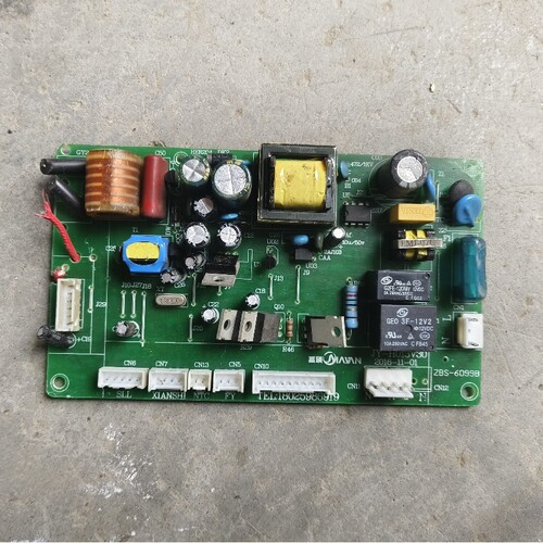 适用嘉琰热水器电脑板主板JY-H013V30 ZBS-6099B控制板