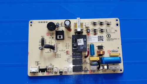 适用志高空调电脑版 ZGWGMBAZ001-H ZAZB-35A3-ATM2/ZA XS-01主板