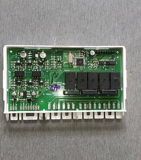适用西门子博世冰箱对开门冰箱动力控制板 电脑板9000279637