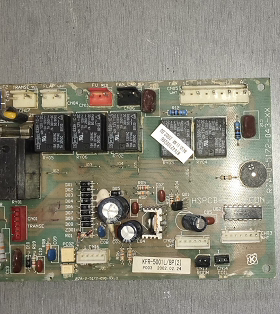 适用海信空调KFR-5001L/BP内机控制板RZA-2-5172-090-XX-0主板