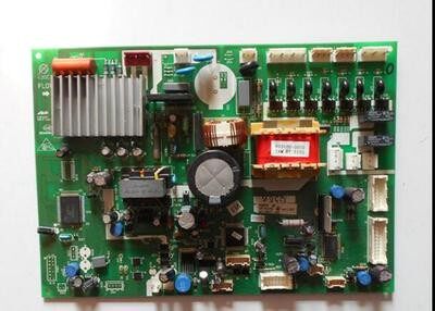 适用海尔冰箱电脑板BCD-356WACB 356W主板控制板0061800063  063A