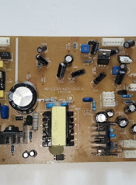 适用电器配件电脑板主板AP-C230(460)-2V0.6控制板140708
